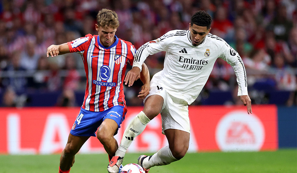 Atlético Real Madrid