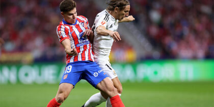 Atlético Real Madrid LaLiga