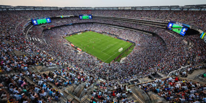 MetLife Stadium FIFA Klub WM