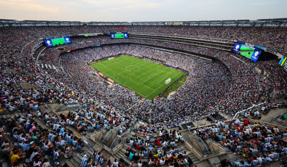 MetLife Stadium FIFA Klub WM