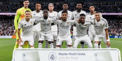 Real Madrid Startelf vs. Deportivo Alavés