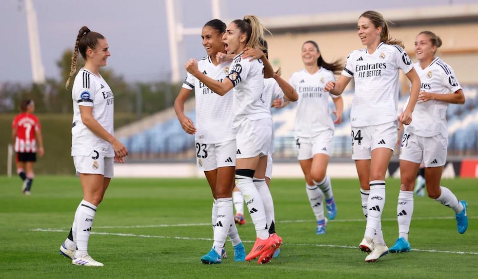 Real Madrid 2:0 Athletic Bilbao