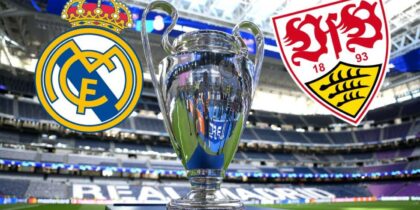 Real Madrid VfB Stuttgart Übertragung Champions League TV Livestream Ligaphase Vorrunde