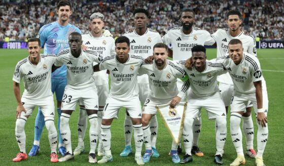 Real Madrid Startelf vs. VfB Stuttgart