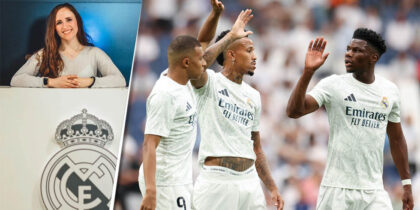 FdR: Kylian Mbappé, Eder Militao, Aurélien Tchouameni