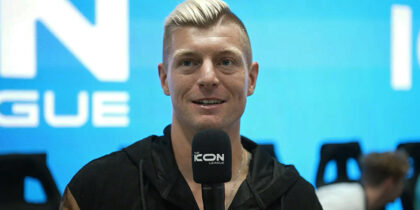 toni kroos icon league