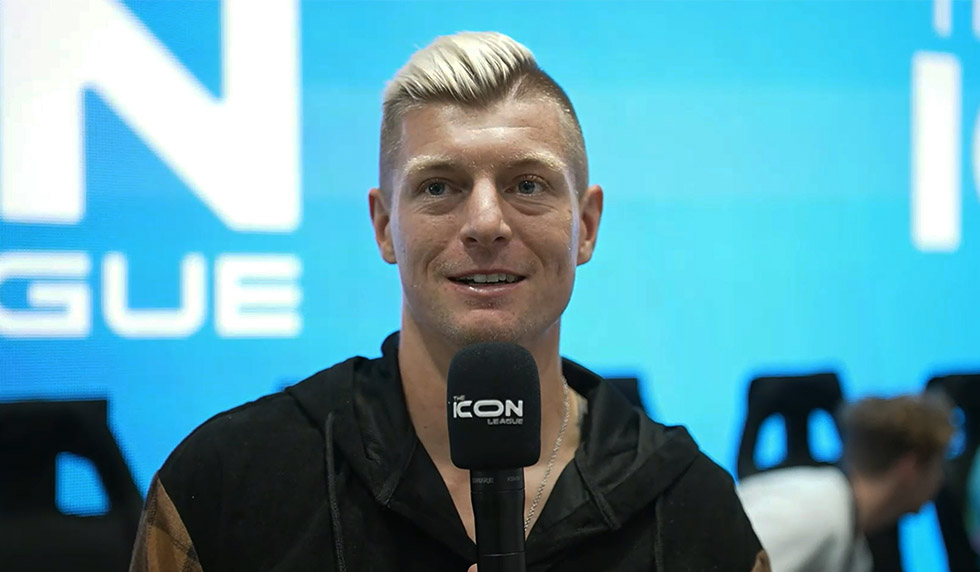 toni kroos icon league