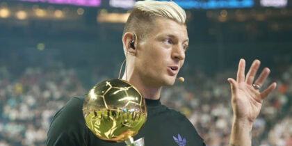 real madrid toni kroos icon league