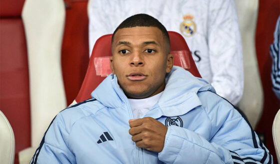 Kylian Mbappé Real Madrid