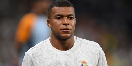 Kylian Mbappé Real Madrid