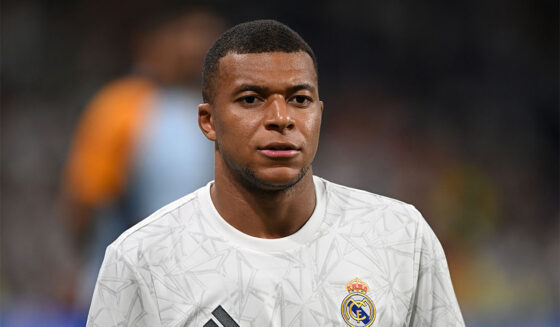 Kylian Mbappé Real Madrid