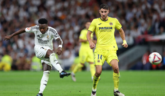 Vinícius Júnior Real Madrid
