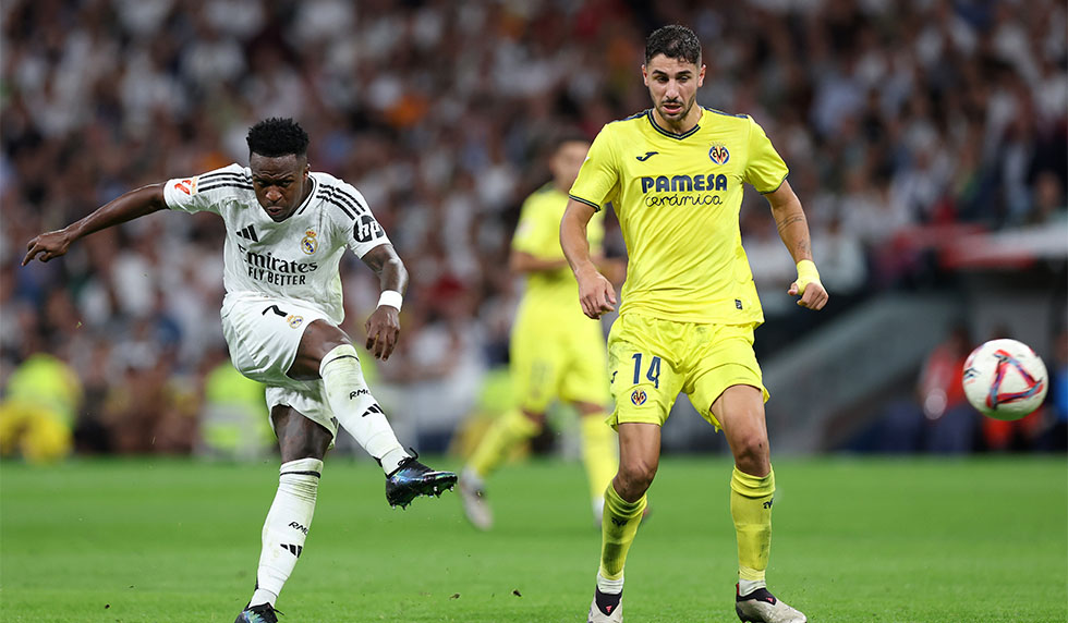 Vinícius Júnior Real Madrid