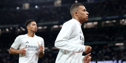 Kylian Mbappé Jude Bellingham Real Madrid