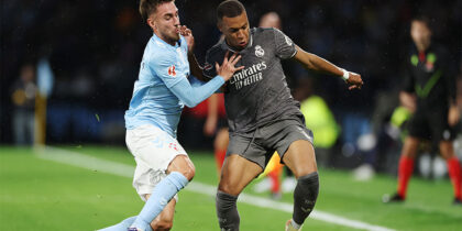 Celta Real Madrid