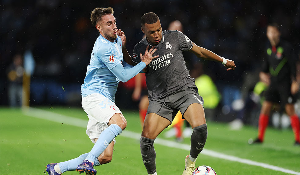 Celta Real Madrid