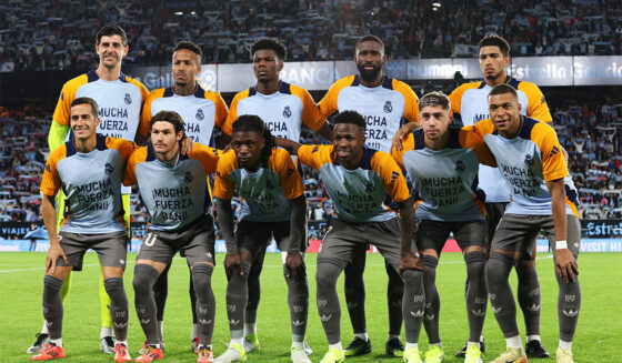 Real Madrid Startelf