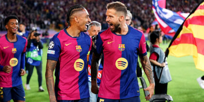 FC Barcelona v FC Bayern München - UEFA Champions League 2024/25 League Phase MD3