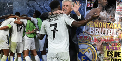 Real Madrid BVB Champions League