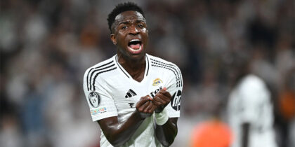 Vinicius Junior Real Madrid