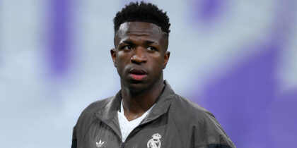 Vinícius Júnior Real Madrid