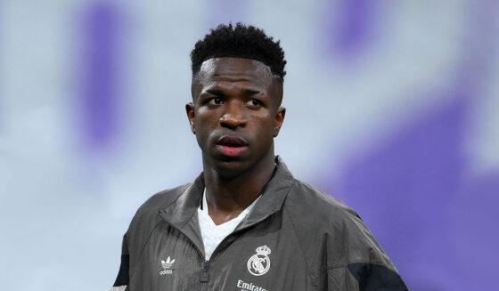 Vinícius Júnior Real Madrid