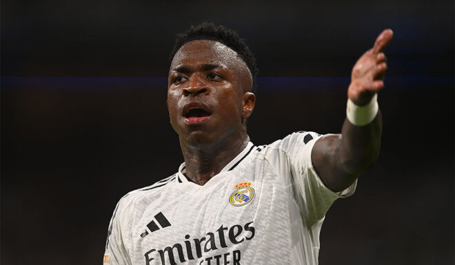 Vinícius Júnior Real Madrid