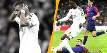 Real Madrid Kylian Mbappé, Eduardo Camavinga
