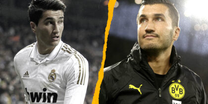 Nuri Sahin Real Madrid BVB