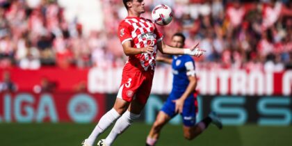 Miguel Gutiérrez, FC Girona