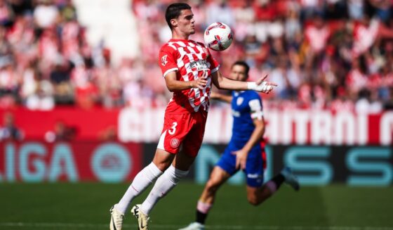 Miguel Gutiérrez, FC Girona