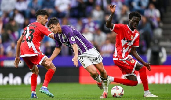 Mario Martín Real Valladolid