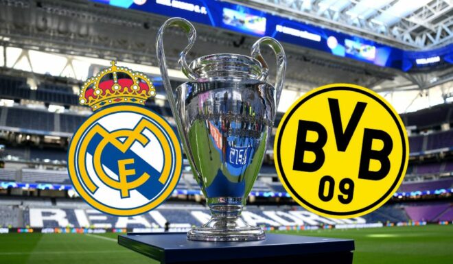Real Madrid BVB Übertragung Champions League TV Livestream Borussia Dortmund Ligaphase