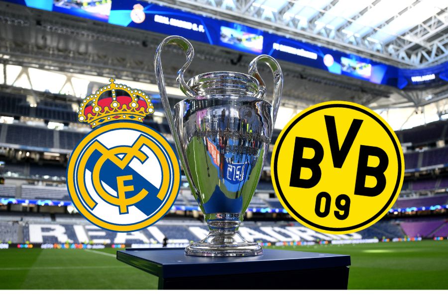 Real Madrid BVB Übertragung Champions League TV Livestream Borussia Dortmund Ligaphase