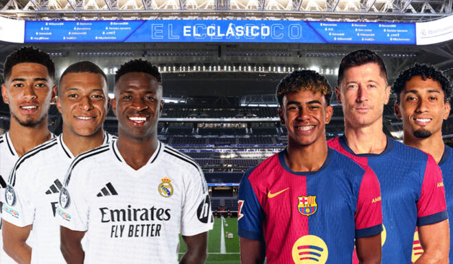 El Clásico El Clásico