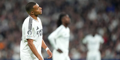 Kylian Mbappé Real Madrid