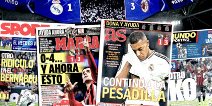 Real Madrid Pressestimmen