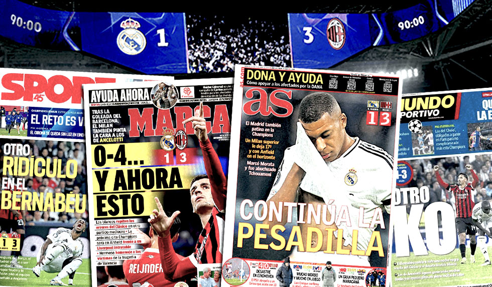 Real Madrid Pressestimmen