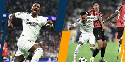 Vinicius Eder Militao Real Madrid