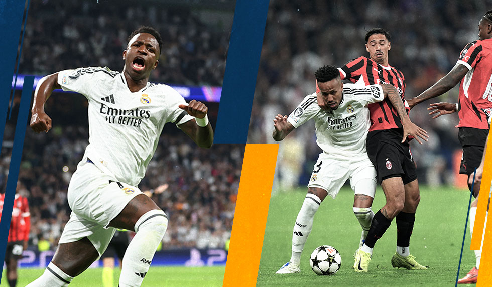 Vinicius Eder Militao Real Madrid