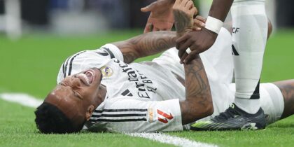 Eder Militao Real Madrid