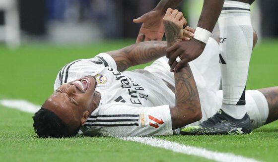 Eder Militao Real Madrid