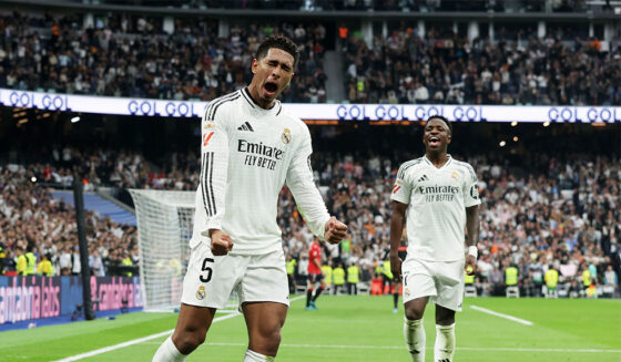 Jude Bellingham Real Madrid