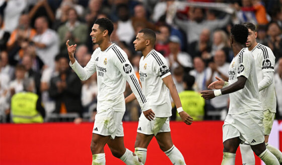 Jude Bellingham Real Madrid