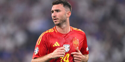 Aymeric Laporte Real Madrid