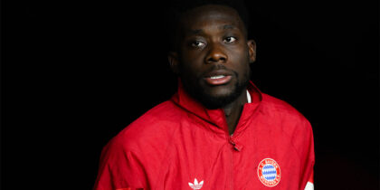 Alphonso Davies FC Bayern München Real Madrid