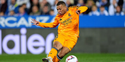 Kylian Mbappé Real Madrid
