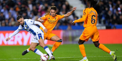 Raúl Asencio Real Madrid