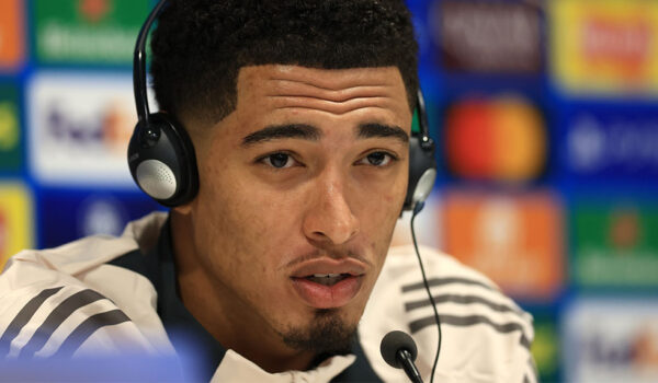 Jude Bellingham Real Madrid