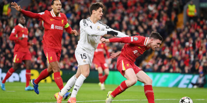 Liverpool Real Madrid Champions League